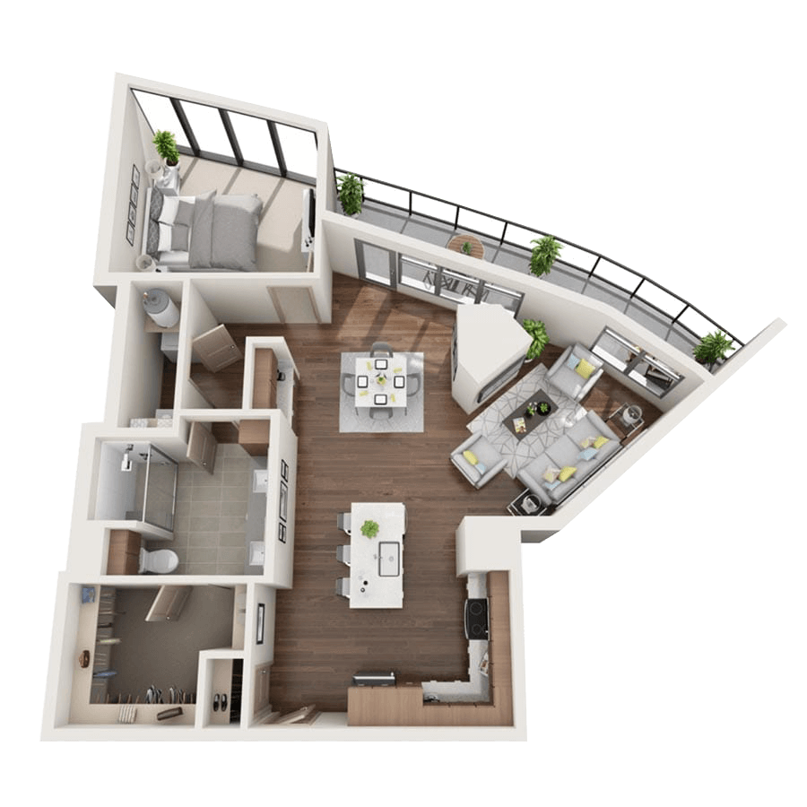 A9 - 3D Plan