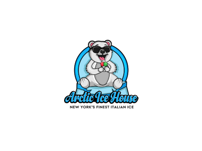 Arctic Ice House